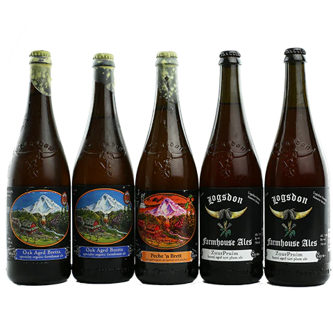 Logsdon Peche 'n Brett Variety 5-Pack 