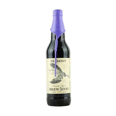 Fremont Brew 3000 (Barrel-Aged Barleywine) 