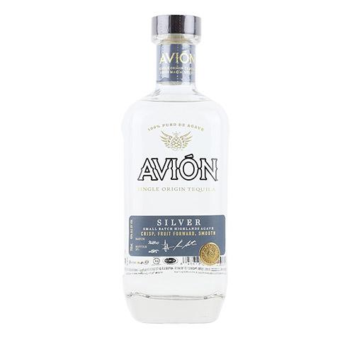 Avion Silver Tequila 