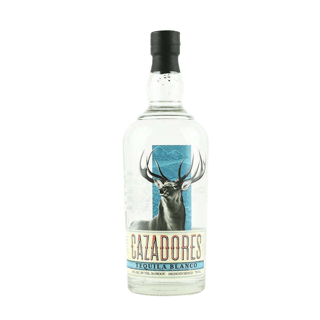 Cazadores Blanco Tequila 