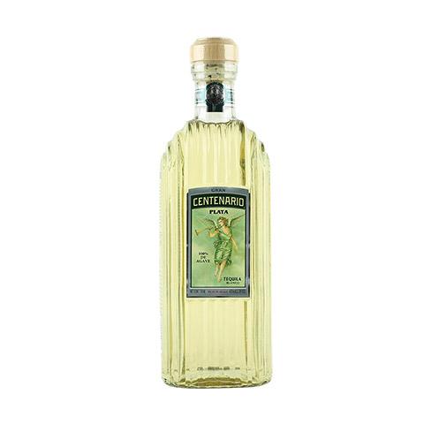 Gran Centenario Plata Tequila 