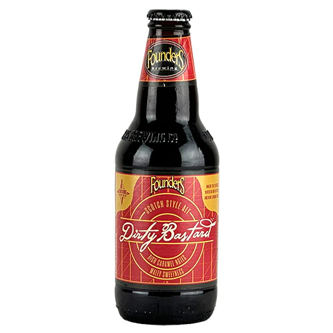 Founders Dirty Bastard Scotch Ale 