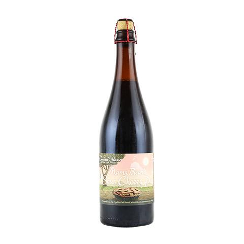 Crooked Stave Mama Bear's Sour Cherry Pie 2022 