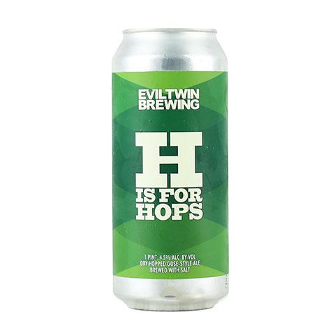 Evil Twin H is for Hops 