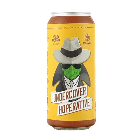 Mason Aleworks / Melvin Undercover Hoperative 