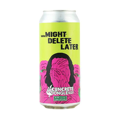 Concrete Jungle Brewing ...Might Delete Later 