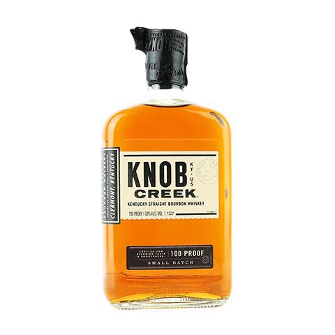 Knob Creek Small Batch Bourbon Whiskey 