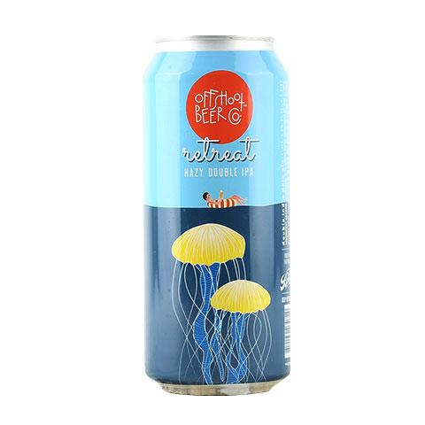 Offshoot Retreat [This Is A Hazy Double IPA] 