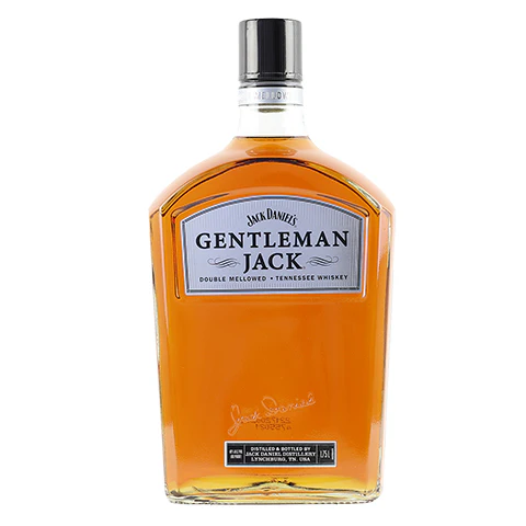 Jack Daniel's Gentleman Jack Double Mellowed Tennessee Whiskey 