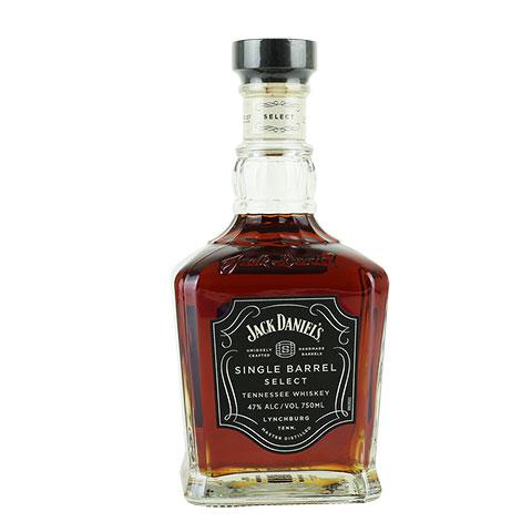 Jack Daniel's Single Barrel Select Tennessee Whiskey 