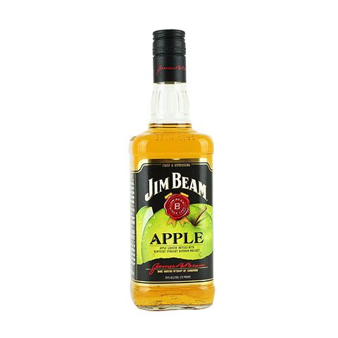 Jim Beam Apple Bourbon Whiskey 