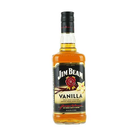 Jim Beam Vanilla Bourbon Whiskey 