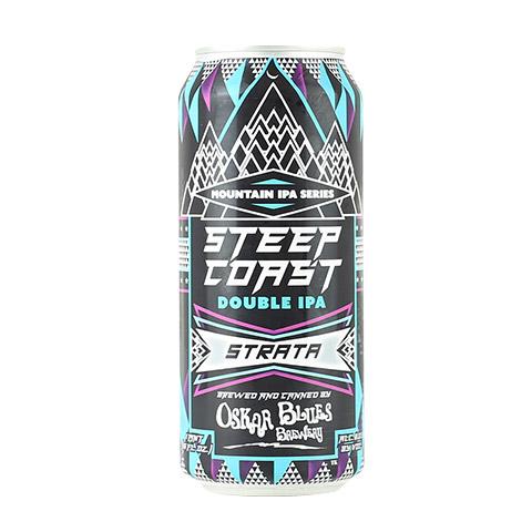 Oskar Blues Steep Coast Strata 