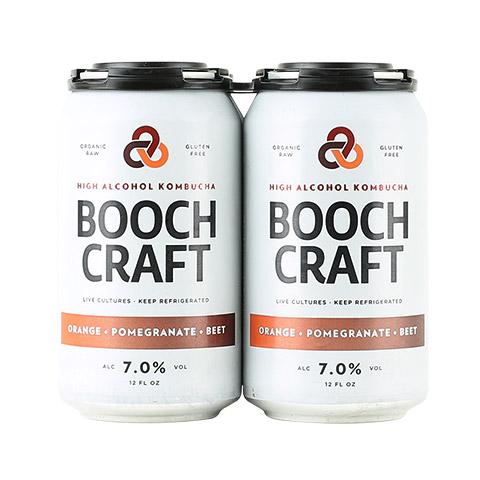 Boochcraft Orange Pomegranate Beet