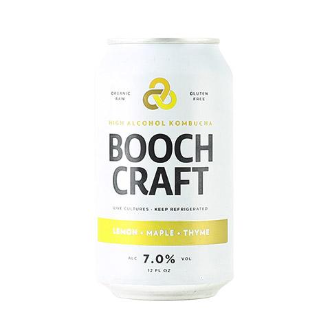 Boochcraft Lemon Maple Thyme 