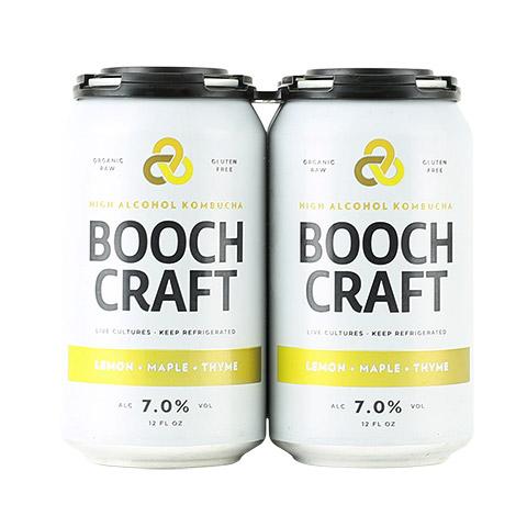 Boochcraft Lemon Maple Thyme