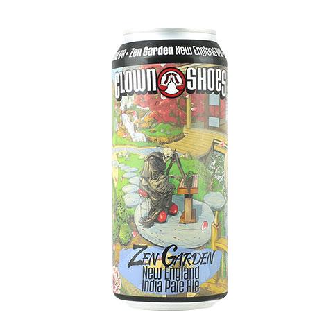 Clown Shoes Zen Garden 