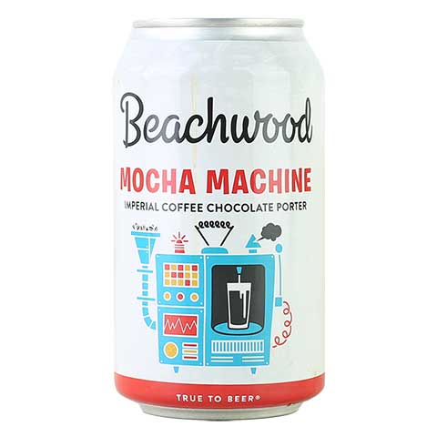 Beachwood Mocha Machine 