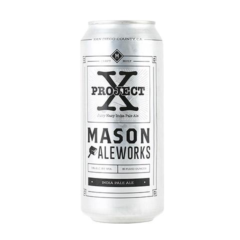 Mason Aleworks Project X 