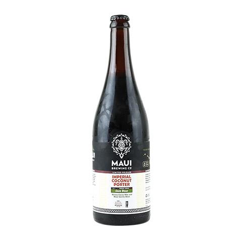 Maui Imperial Coconut Porter #1 Coco Bean 