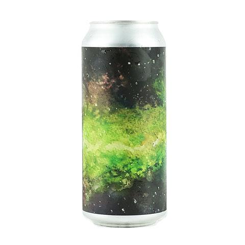 Foreign Objects Green Galaxy 