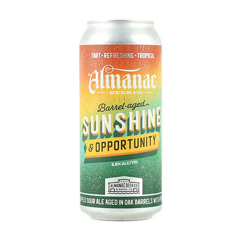 Almanac Sunshine & Opportunity 
