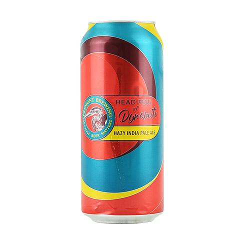 Fremont Head Full of Dynomite v.11 