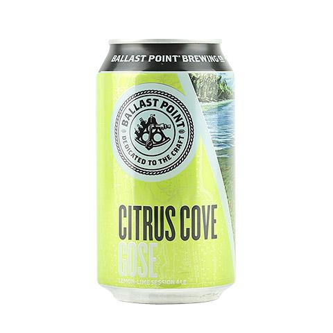 Ballast Point Citrus Cove Gose 