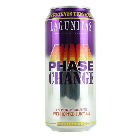 Lagunitas Phase Change 
