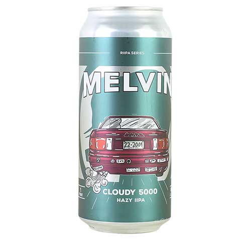 Melvin Cloudy 5000 