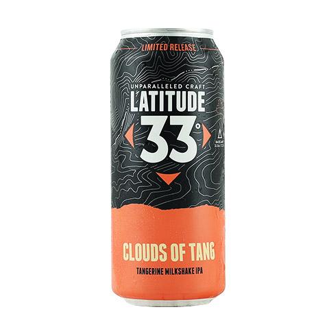 Latitude 33 Clouds of Tang 