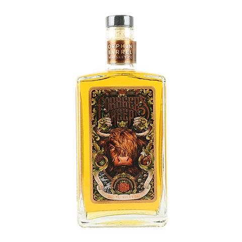 ForagerÂ¡Â¯s Keep 26 Year Old Single Malt Whisky 