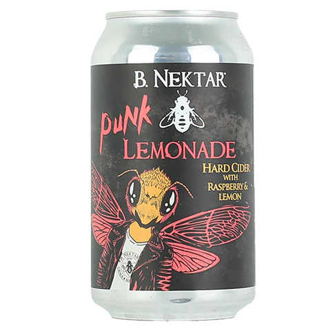 B. Nektar Punk Lemonade (raspberry lemon) 