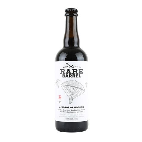 The Rare Barrel Apropos of Nothing 2019 