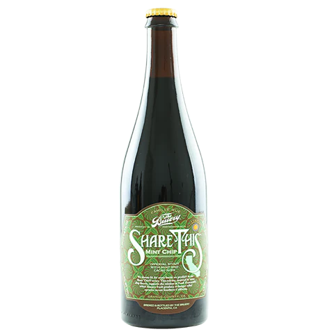 The Bruery Share This Mint Chip 