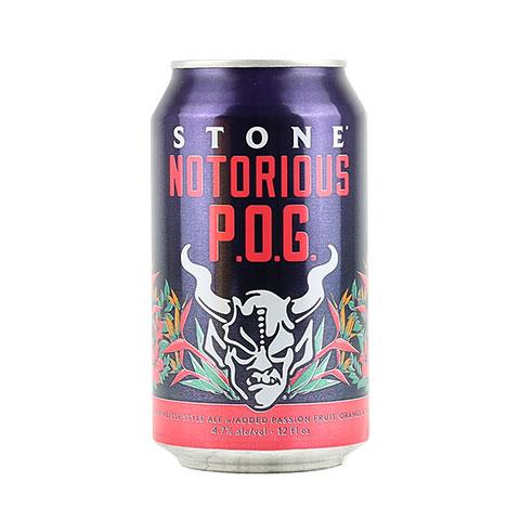 Stone Notorious P.O.G. Berliner Weisse 