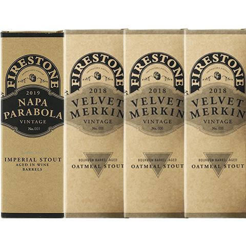 Firestone Walker Napa Parabola (2019) / Velvet Merkin 4PK 
