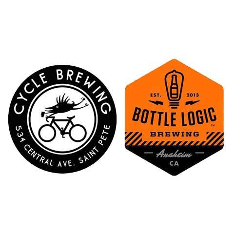 Bottle Logic Resplendent Angel / Cycle Road Trip 4PK 