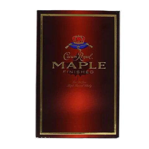 Crown Royal Maple Finished Whisky 