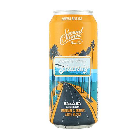 Second Chance AmericaÂ¡Â¯s Finest Shandy 