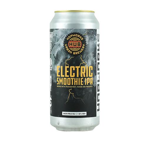 Hopworks Urban Brewery Electric Smoothie IPA 
