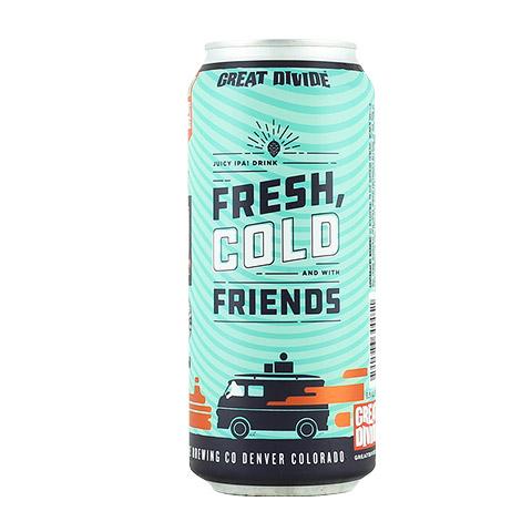 Great Divide Hazy IPA 