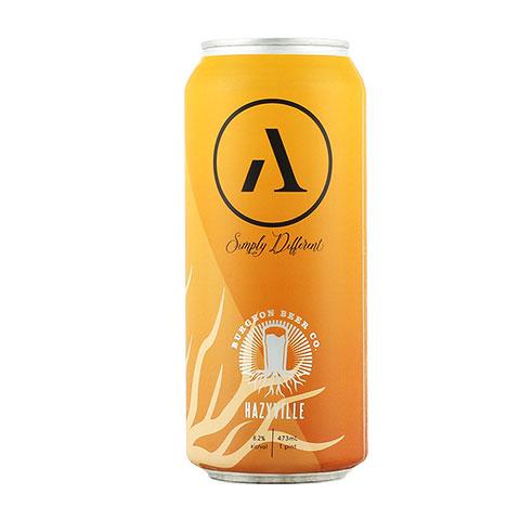 Abnormal / Burgeon Hazyville 