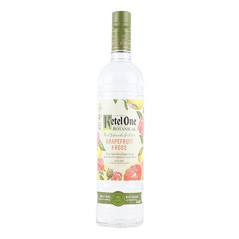 Ketel One Botanical Grapefruit & Rose Vodka 
