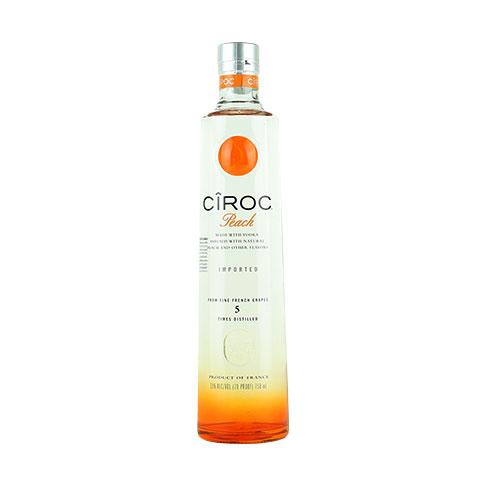 C?ROC Peach Vodka 