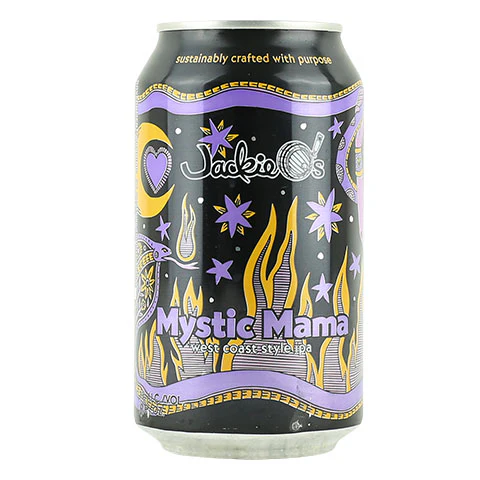 Jackie O's Mystic Mama IPA 
