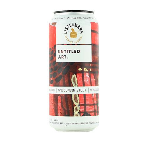 Untitled Art / Listermann Wisconsin Stout 
