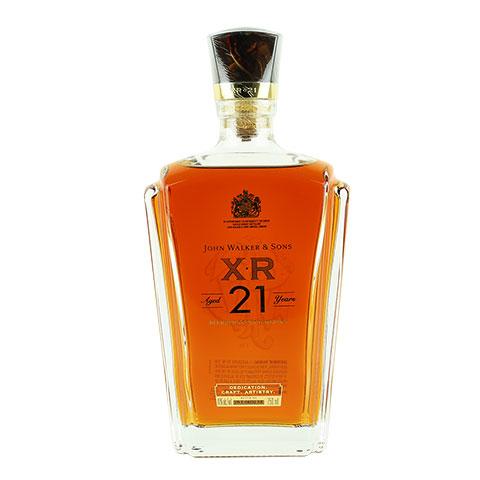 John Walker & Sons XR 21 Year Old Scotch Whisky 