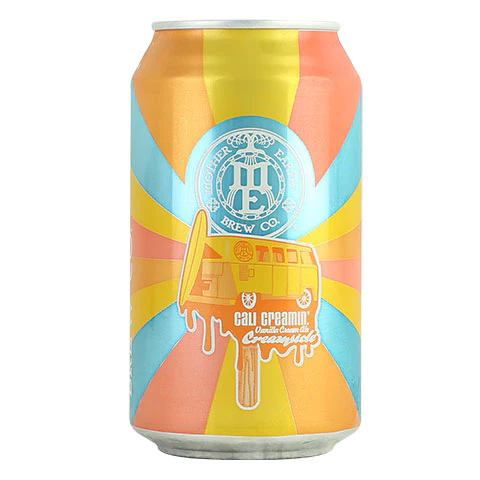 Mother Earth Cali Creamin' Creamsicle 