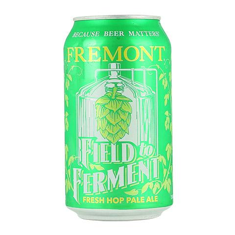 Fremont Field to Ferment Centennial & Simcoe 
